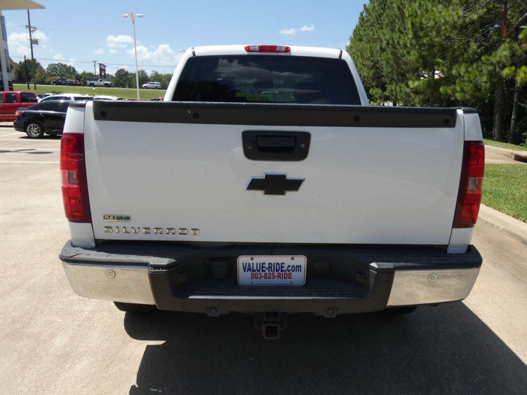 2012 Chevrolet Silverado 1500 Image 2