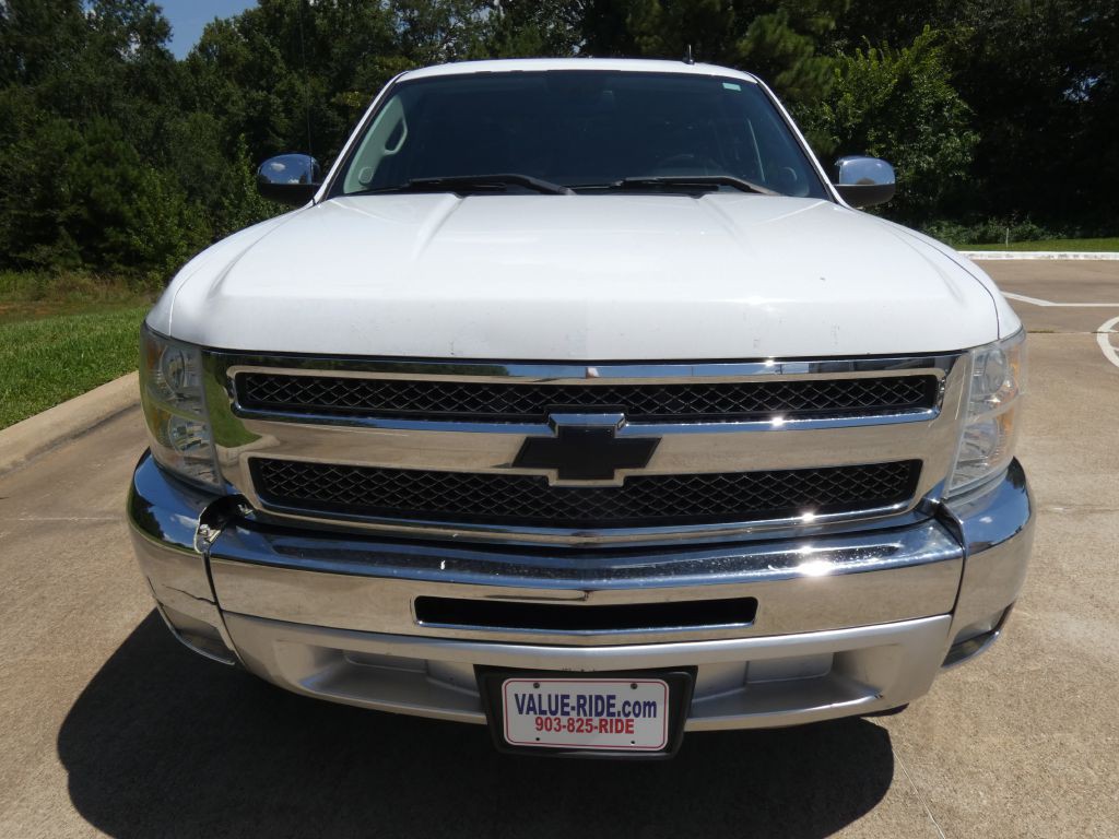 2012 Chevrolet Silverado 1500 Image 5