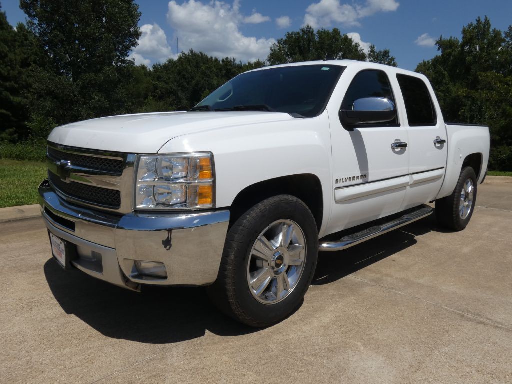2012 Chevrolet Silverado 1500 Image 6