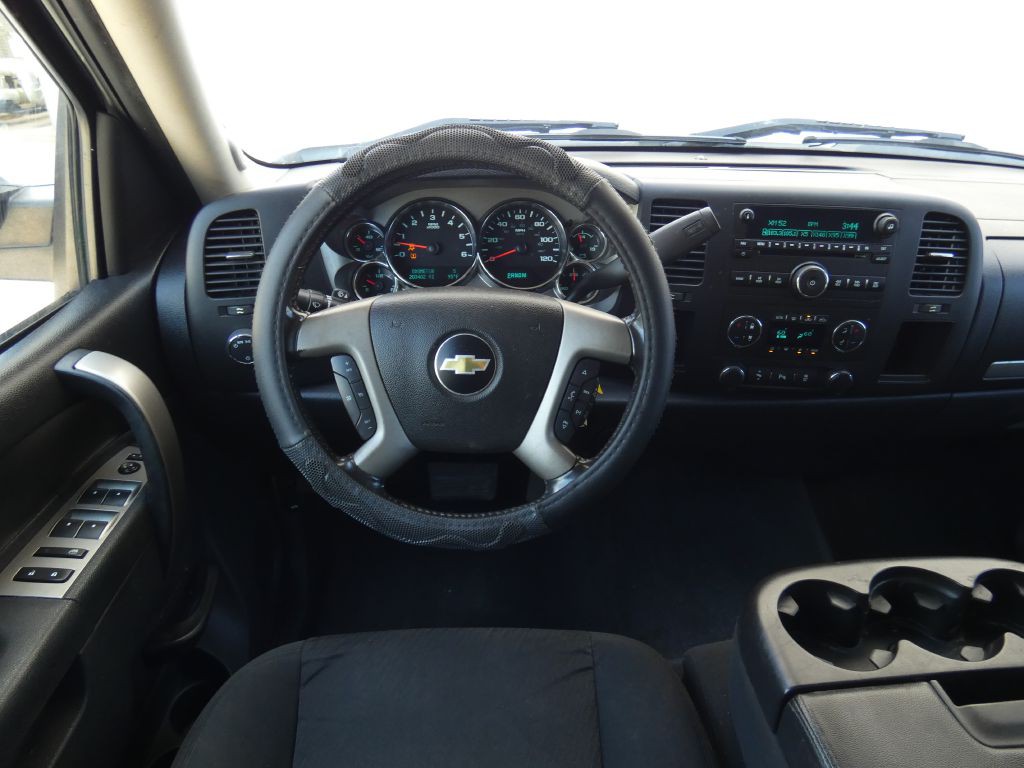 2012 Chevrolet Silverado 1500 Image 7