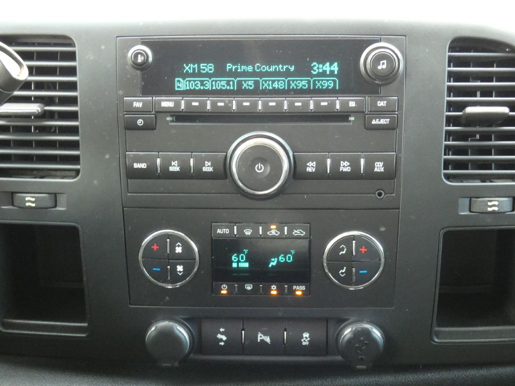 2012 Chevrolet Silverado 1500 Image 8