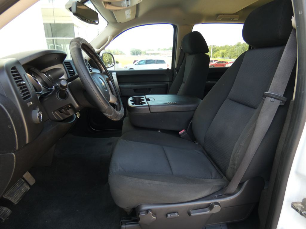 2012 Chevrolet Silverado 1500 Image 11