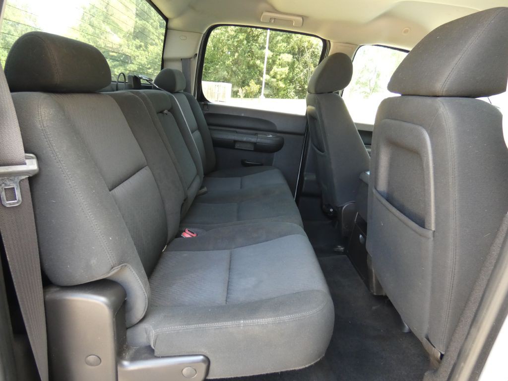 2012 Chevrolet Silverado 1500 Image 14