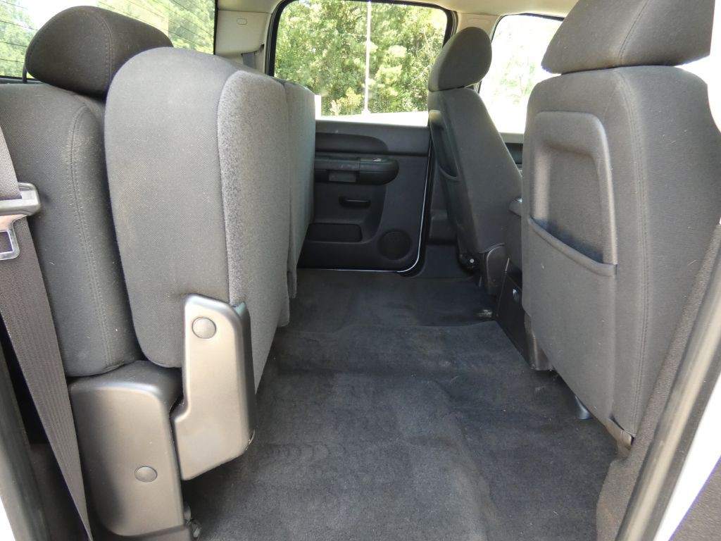 2012 Chevrolet Silverado 1500 Image 15