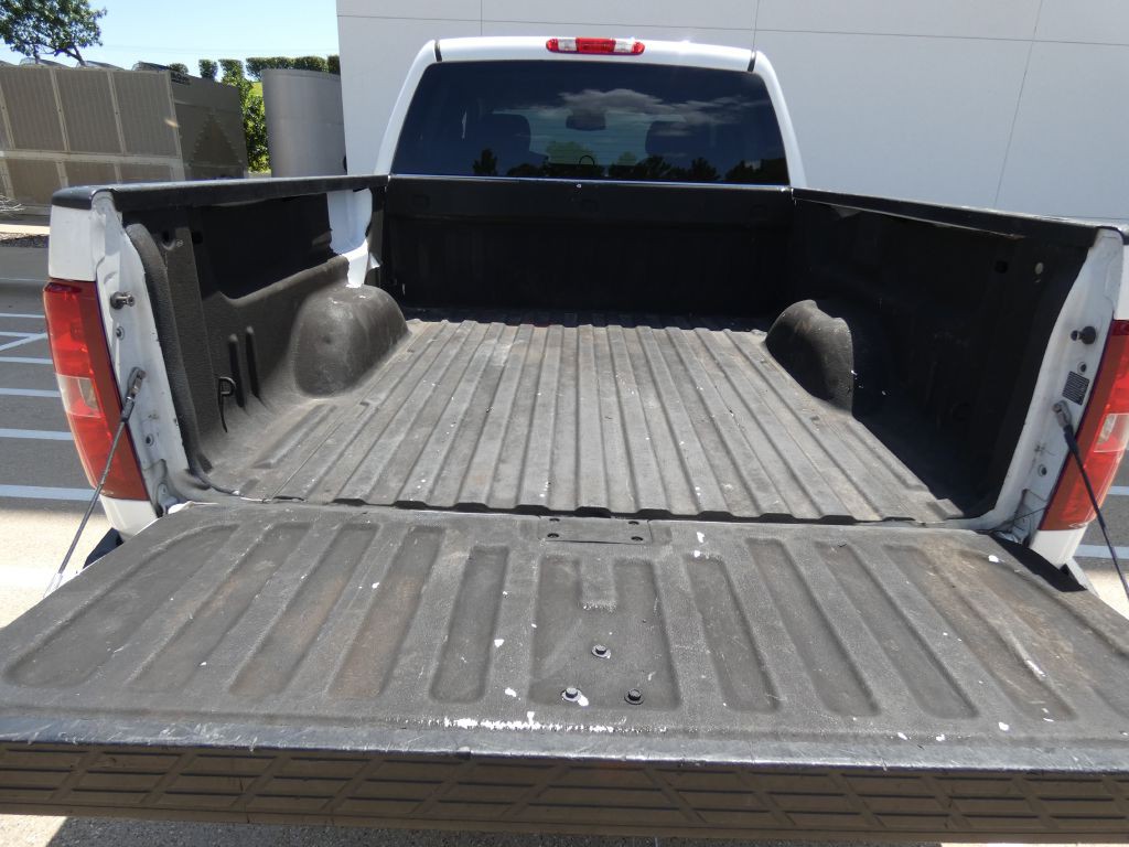 2012 Chevrolet Silverado 1500 Image 19