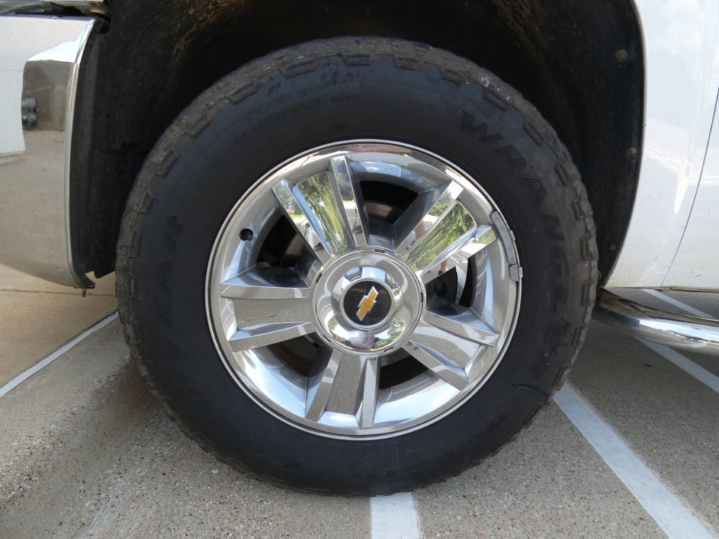 2012 Chevrolet Silverado 1500 Image 20