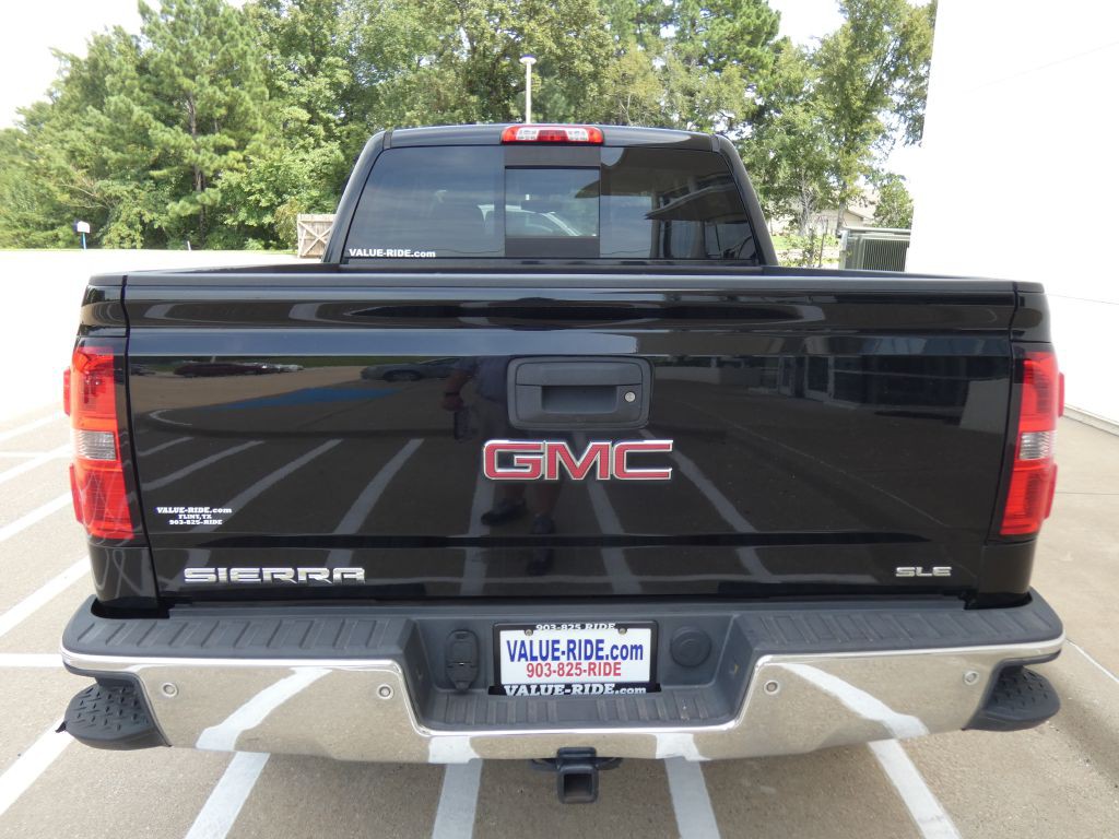 2014 GMC Sierra Image 2
