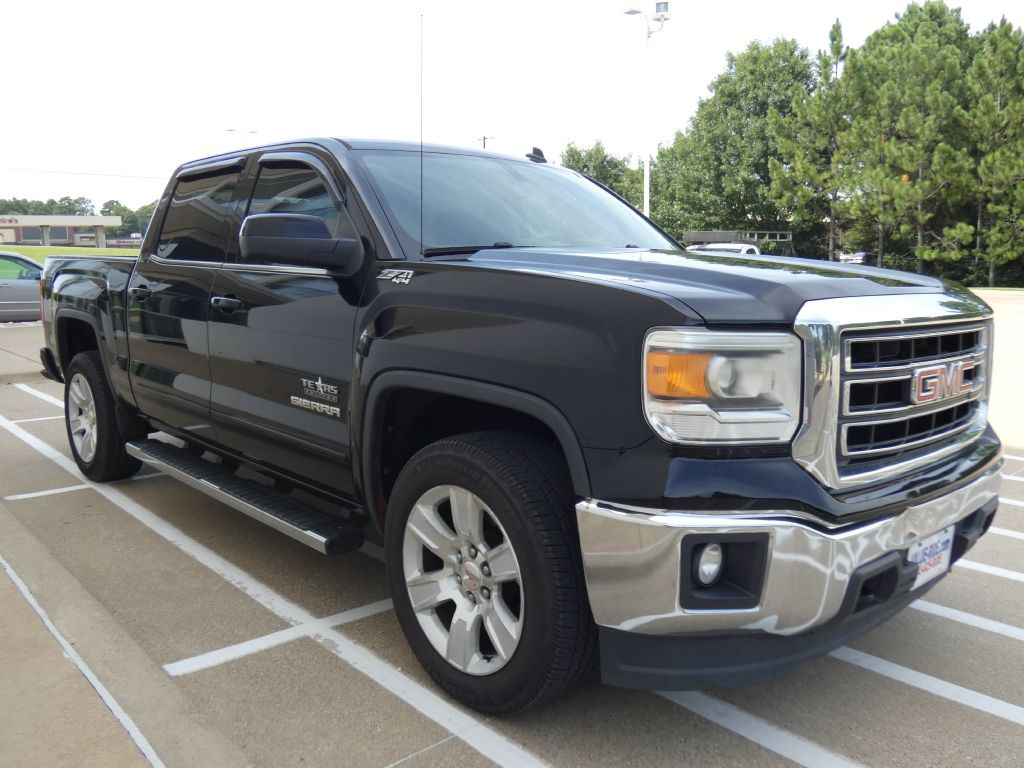 2014 GMC Sierra Image 4
