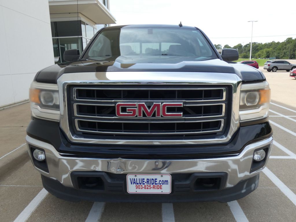 2014 GMC Sierra Image 5