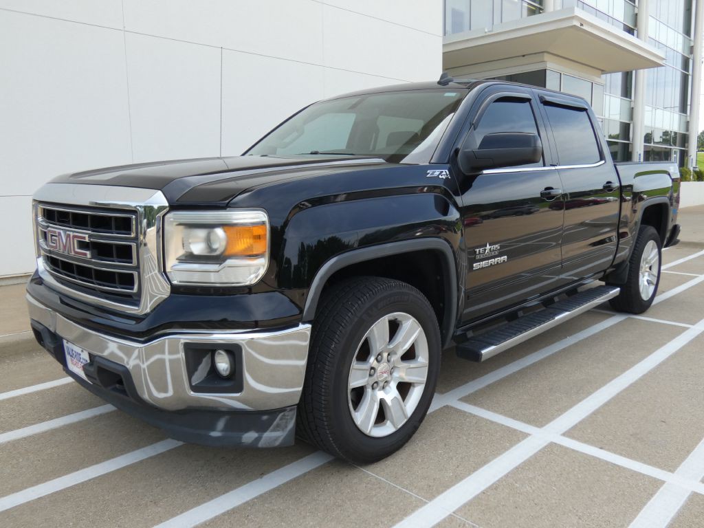 2014 GMC Sierra Image 6