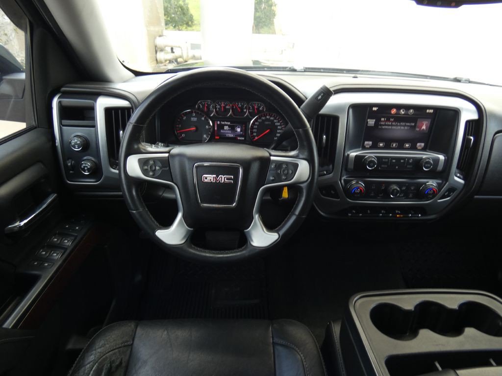 2014 GMC Sierra Image 7