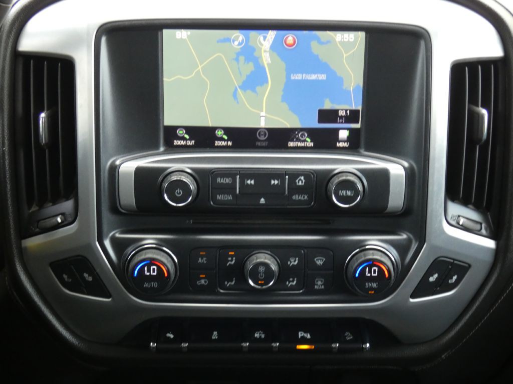 2014 GMC Sierra Image 8