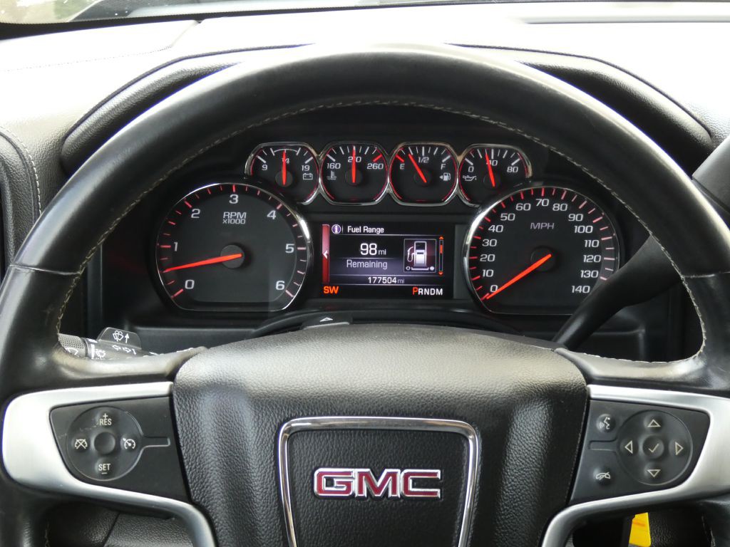2014 GMC Sierra Image 9