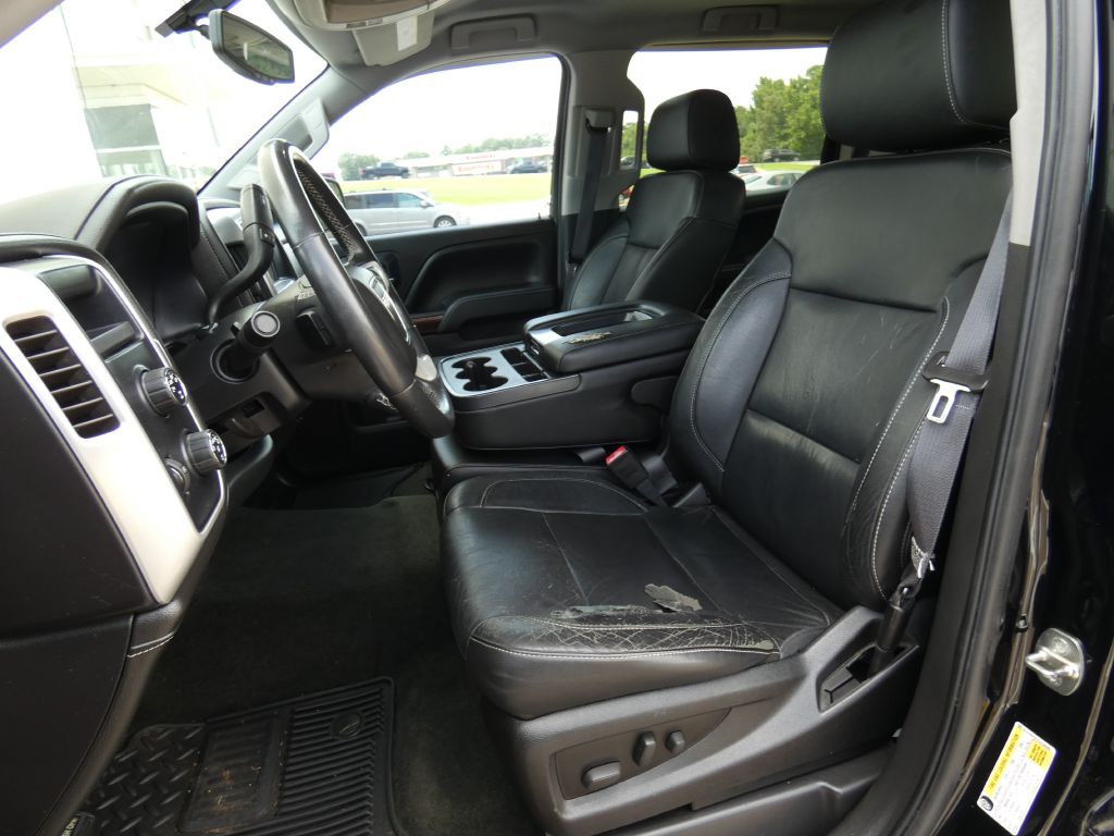 2014 GMC Sierra Image 11