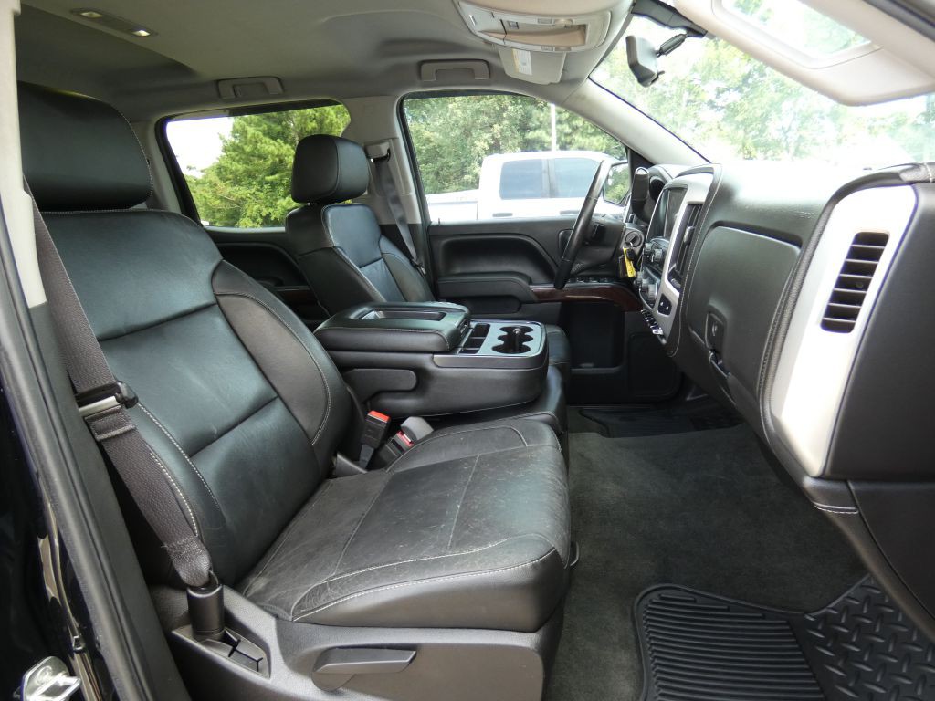 2014 GMC Sierra Image 12