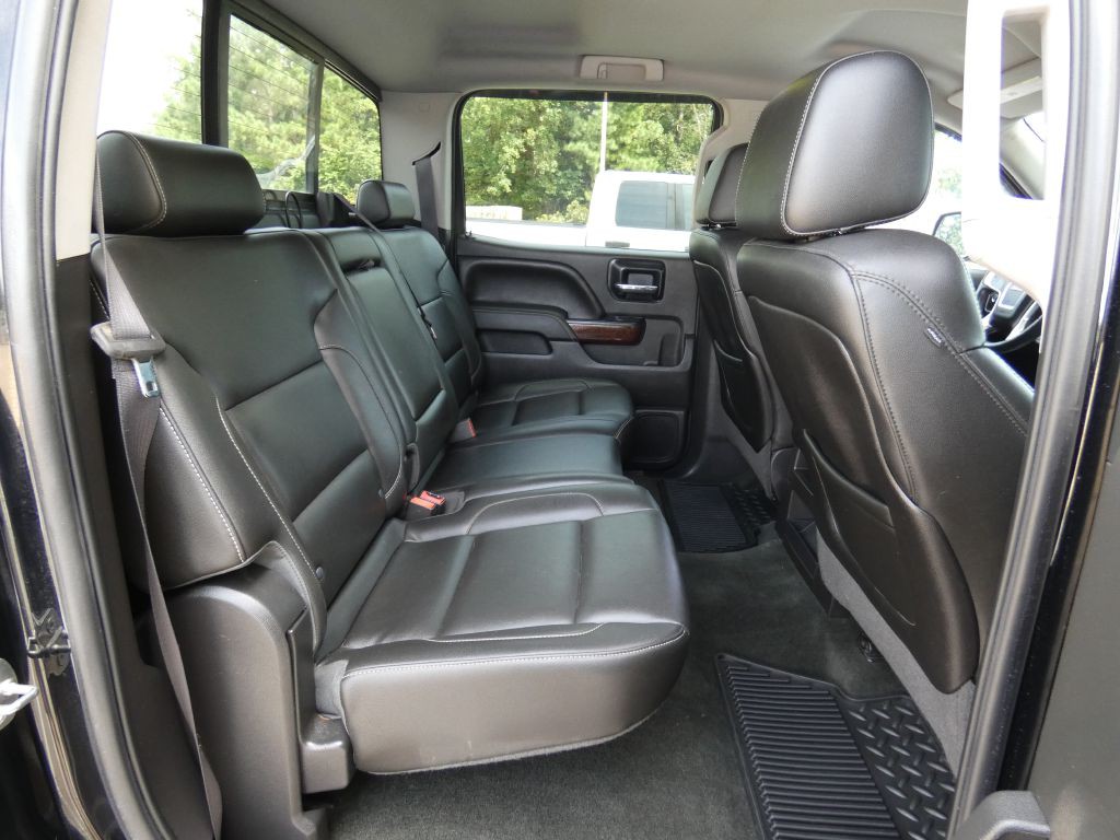 2014 GMC Sierra Image 14