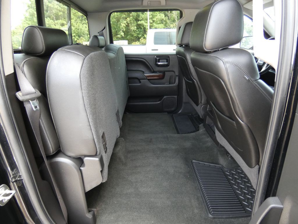 2014 GMC Sierra Image 15
