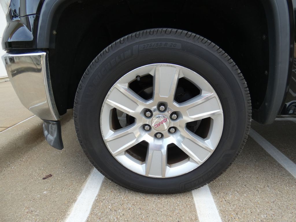 2014 GMC Sierra Image 21