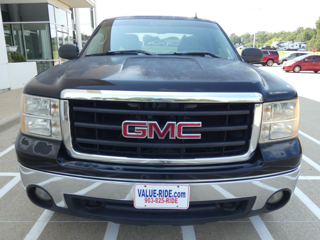 2007 GMC Sierra Image 5