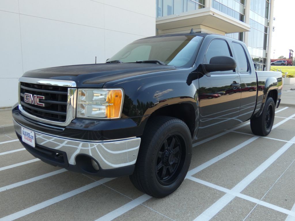2007 GMC Sierra Image 6