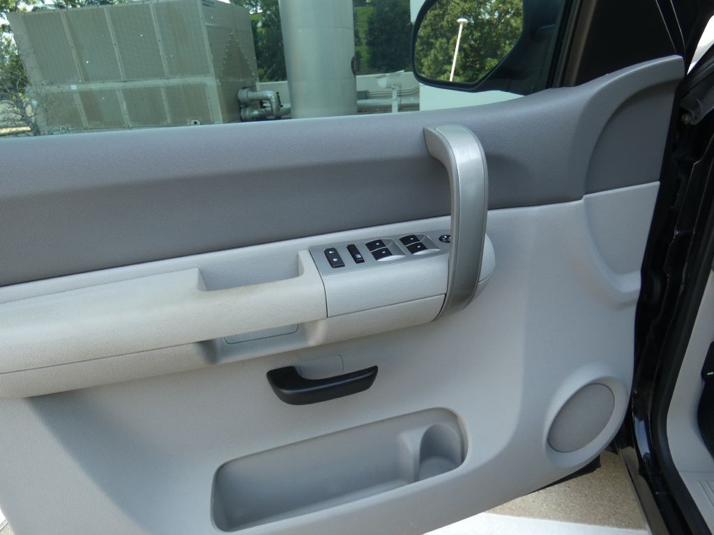 2007 GMC Sierra Image 10
