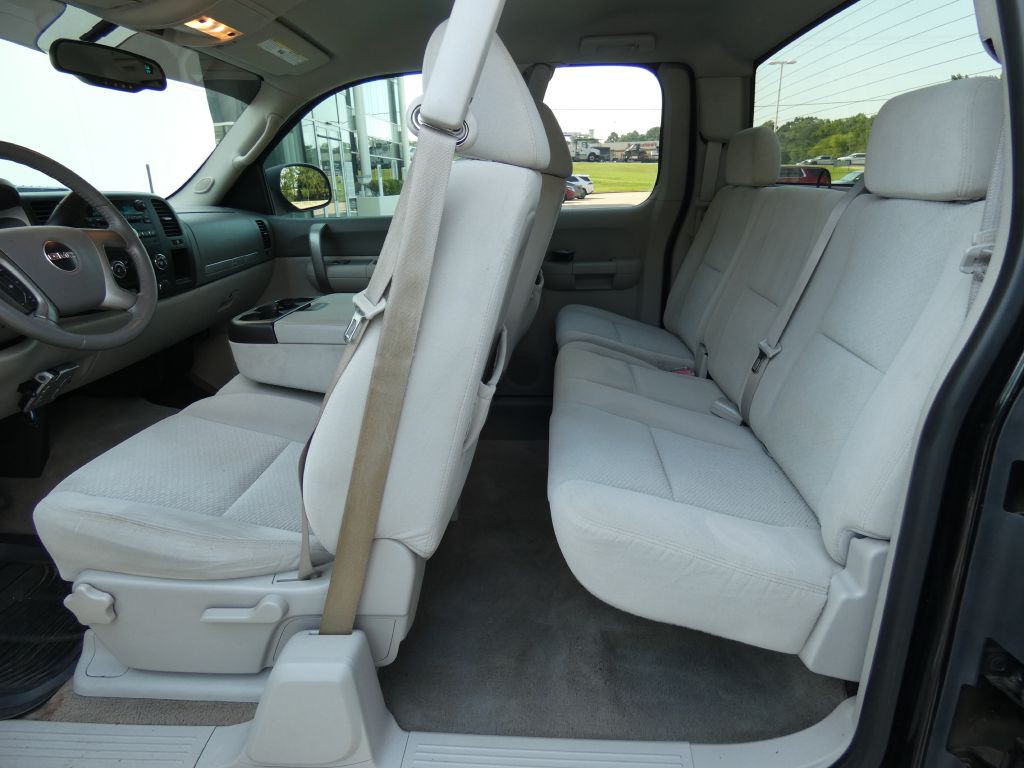 2007 GMC Sierra Image 12