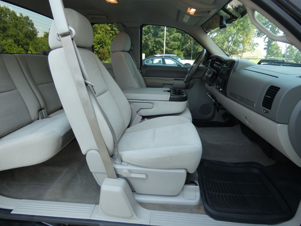 2007 GMC Sierra Image 13
