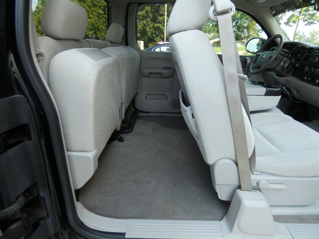 2007 GMC Sierra Image 14