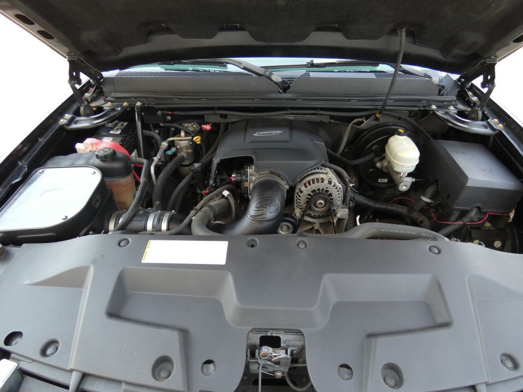 2007 GMC Sierra Image 19