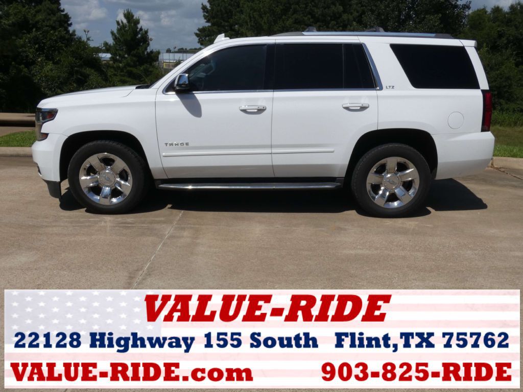 2016 Chevrolet Tahoe Image 1