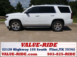 Image for 2016 Chevrolet Tahoe 1500 LTZ ID: 6682913