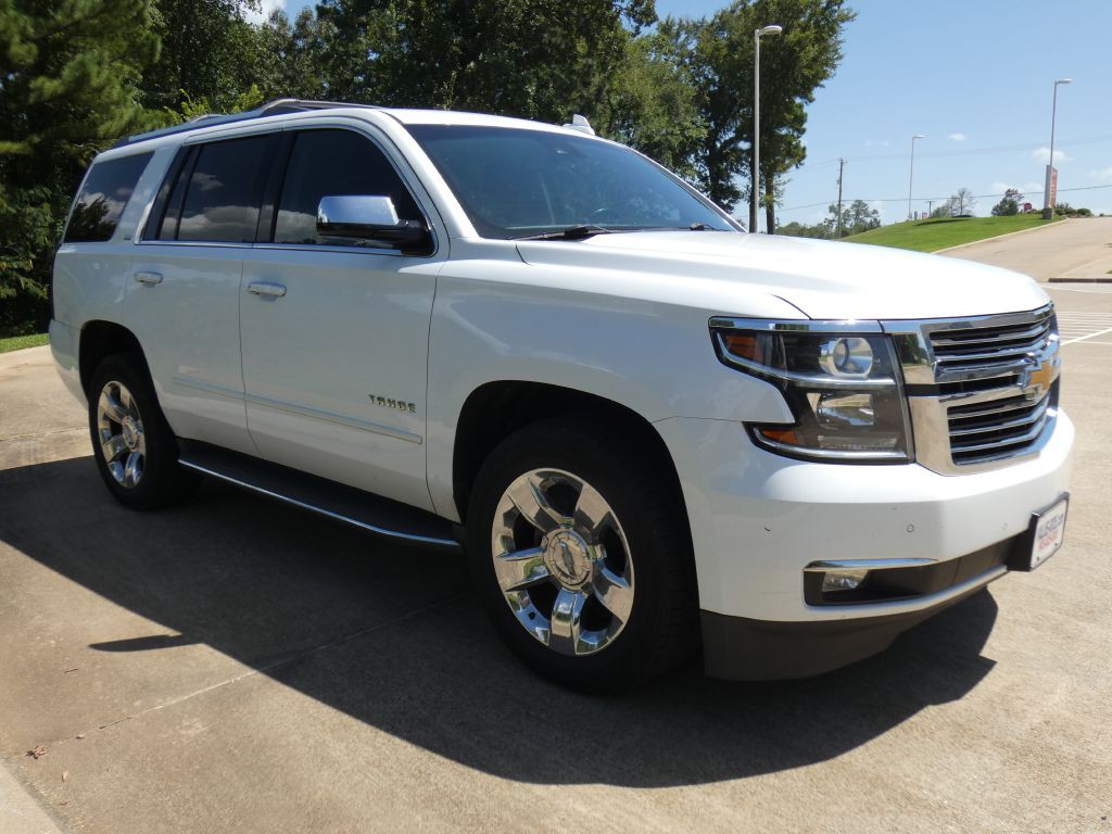 2016 Chevrolet Tahoe Image 4