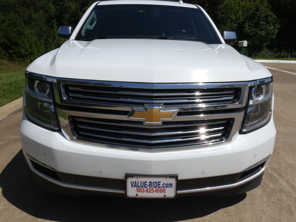 2016 Chevrolet Tahoe Image 5