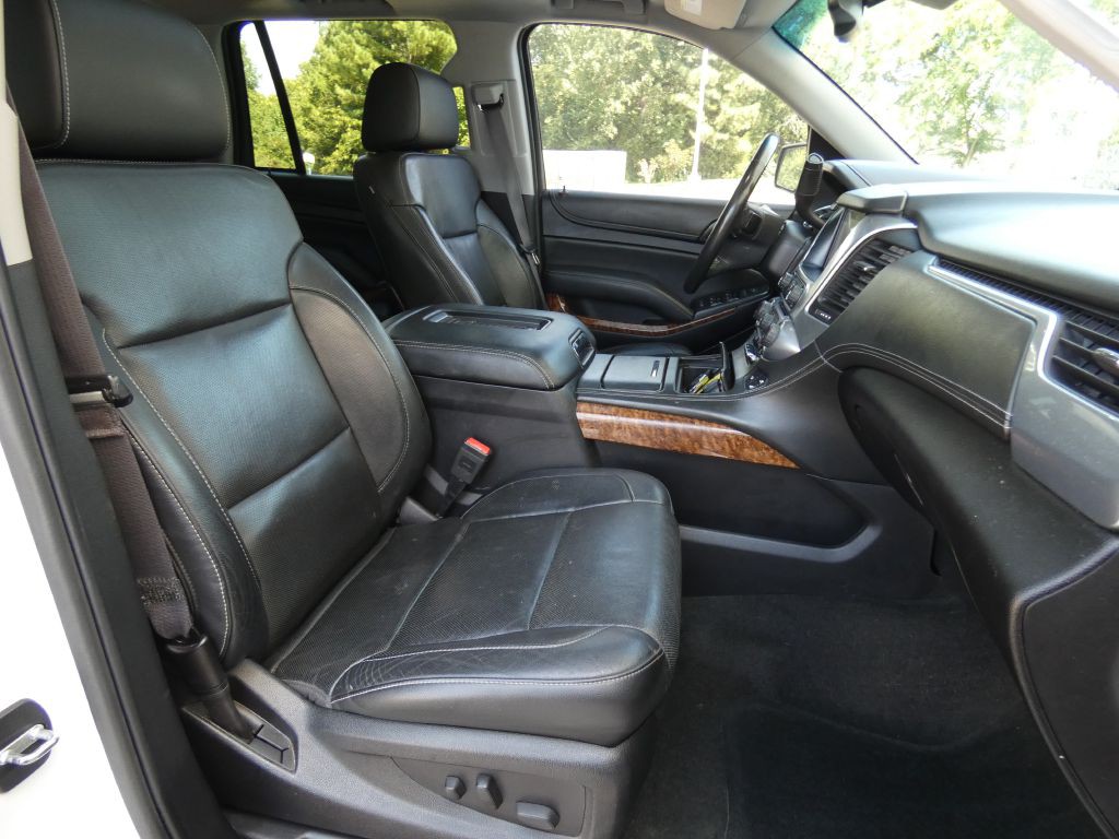 2016 Chevrolet Tahoe Image 14