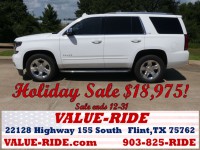 Image for 2016 Chevrolet Tahoe 1500 LTZ ID: 6682913