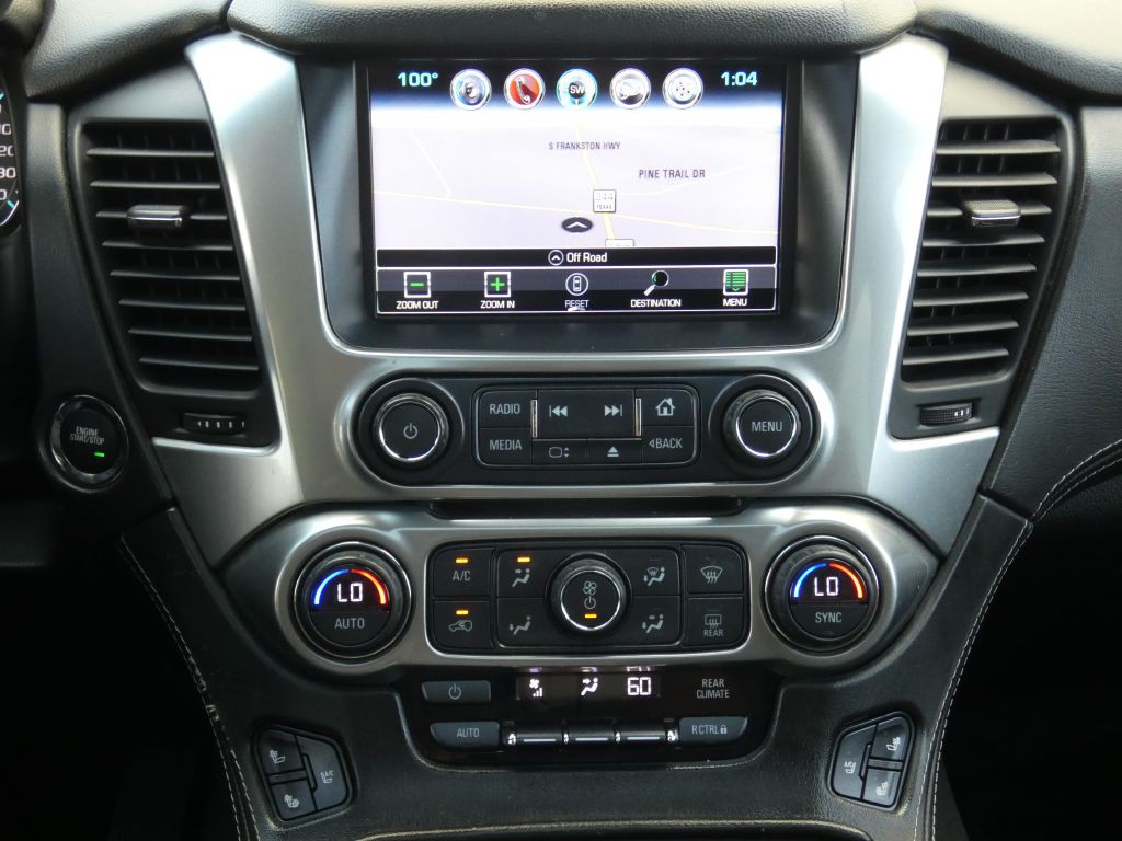 2016 Chevrolet Tahoe Image 8