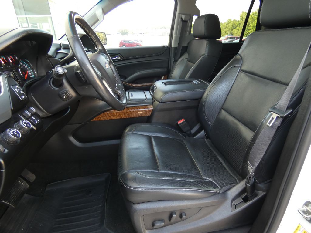 2016 Chevrolet Tahoe Image 13