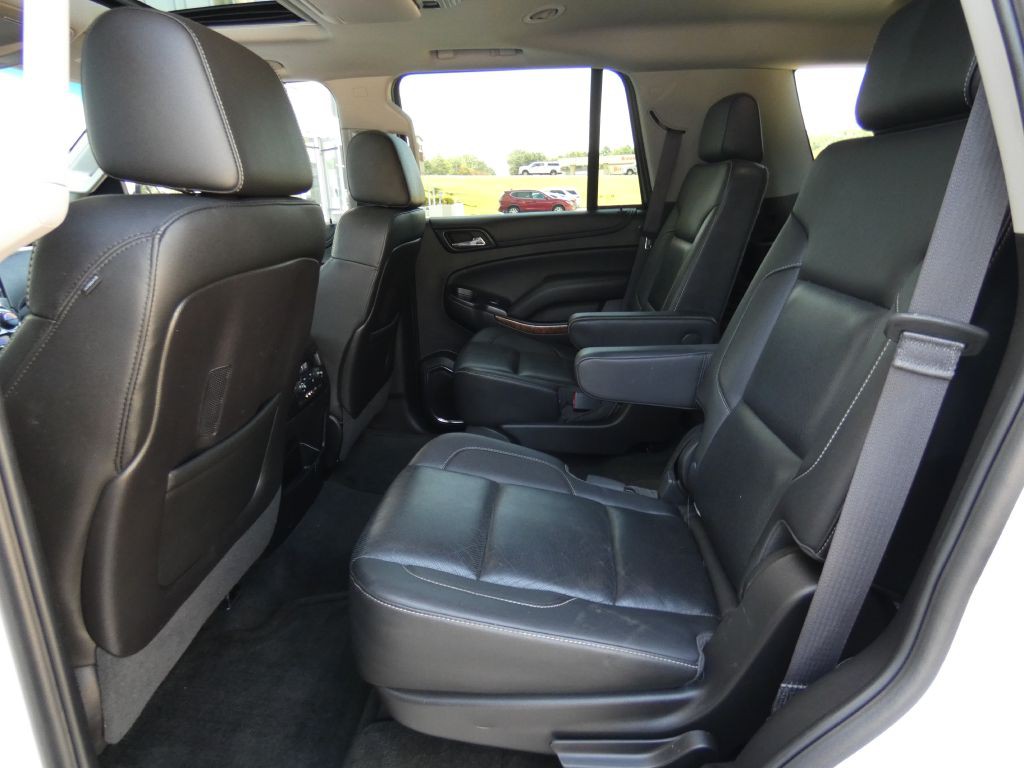 2016 Chevrolet Tahoe Image 15