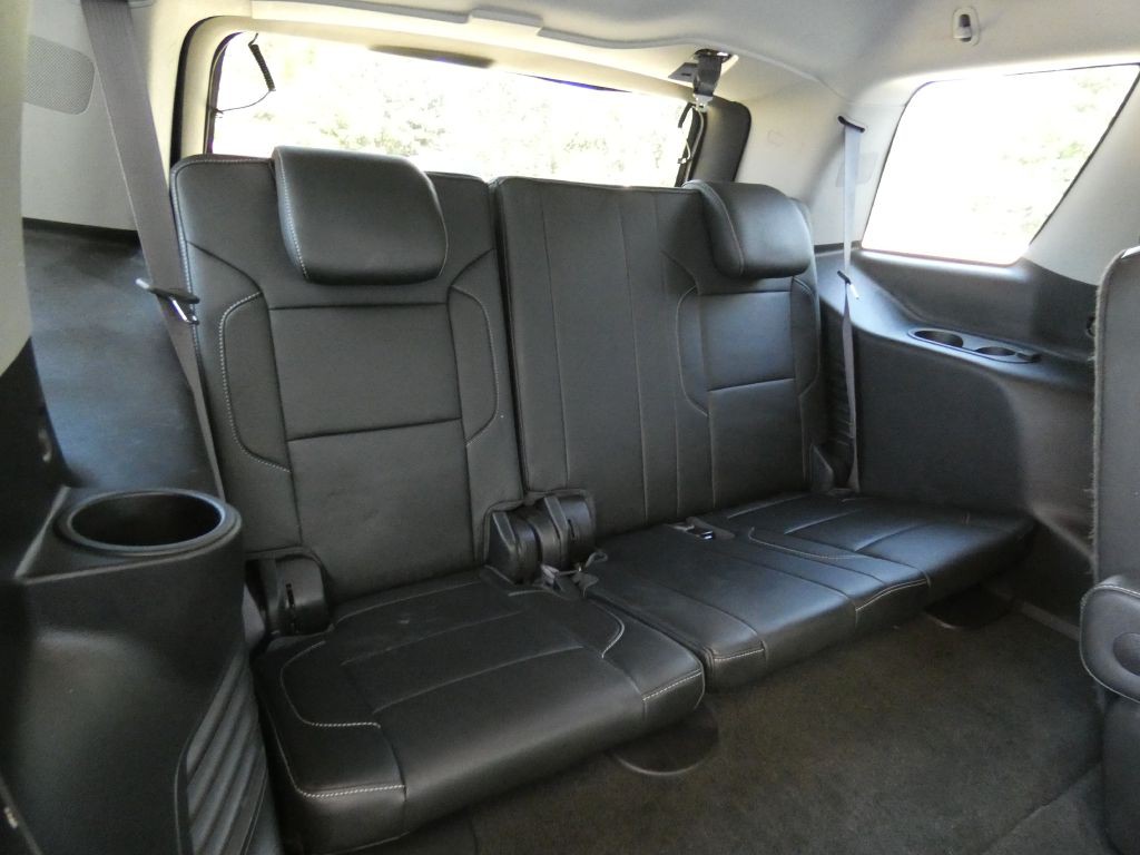 2016 Chevrolet Tahoe Image 17