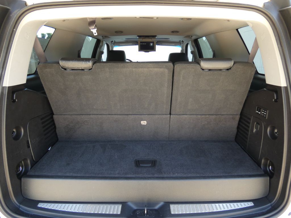 2016 Chevrolet Tahoe Image 18