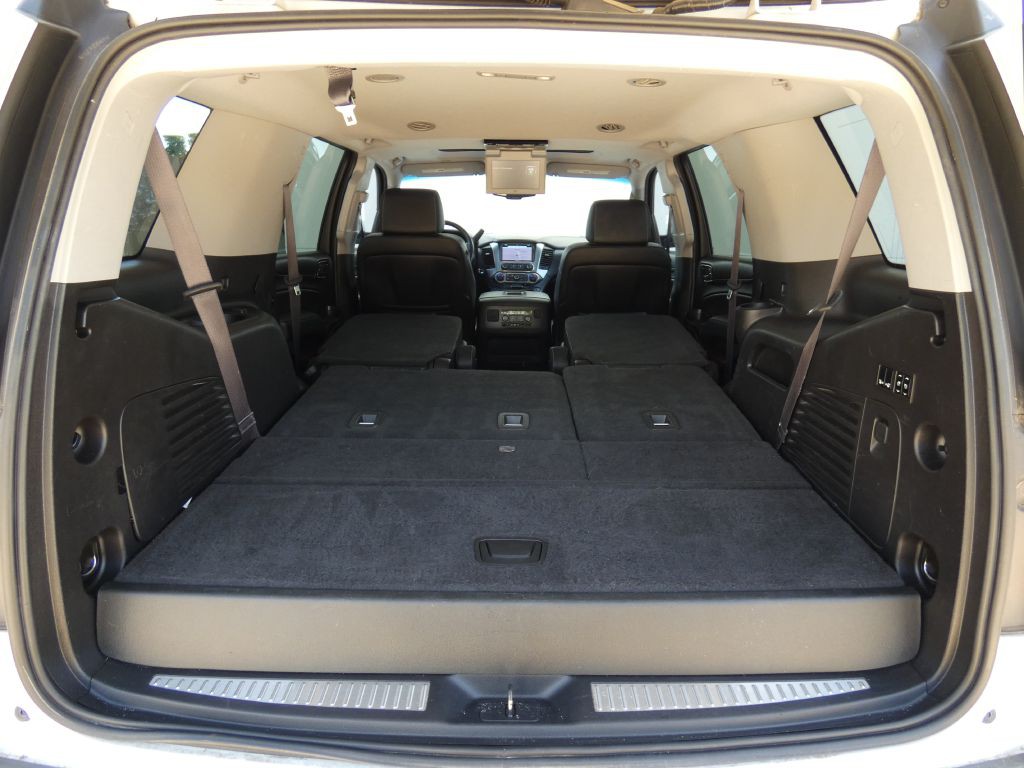 2016 Chevrolet Tahoe Image 19