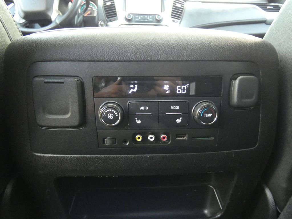 2016 Chevrolet Tahoe Image 23