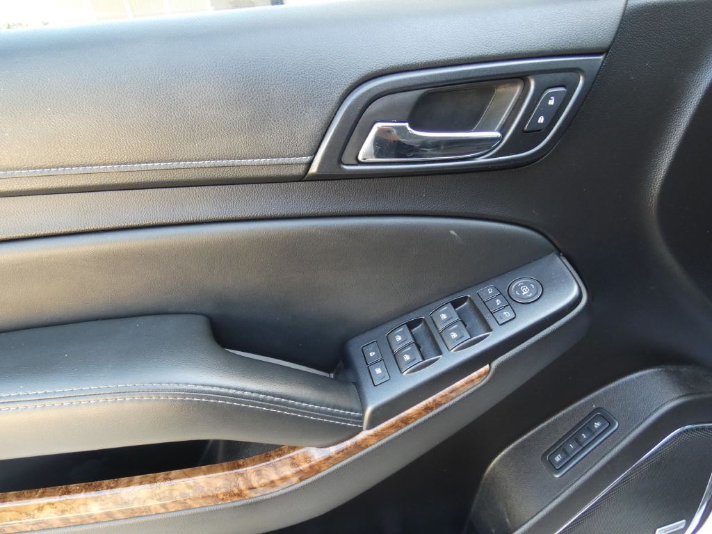 2016 Chevrolet Tahoe Image 24