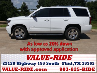 Image for 2016 Chevrolet Tahoe 1500 LTZ ID: 6682913