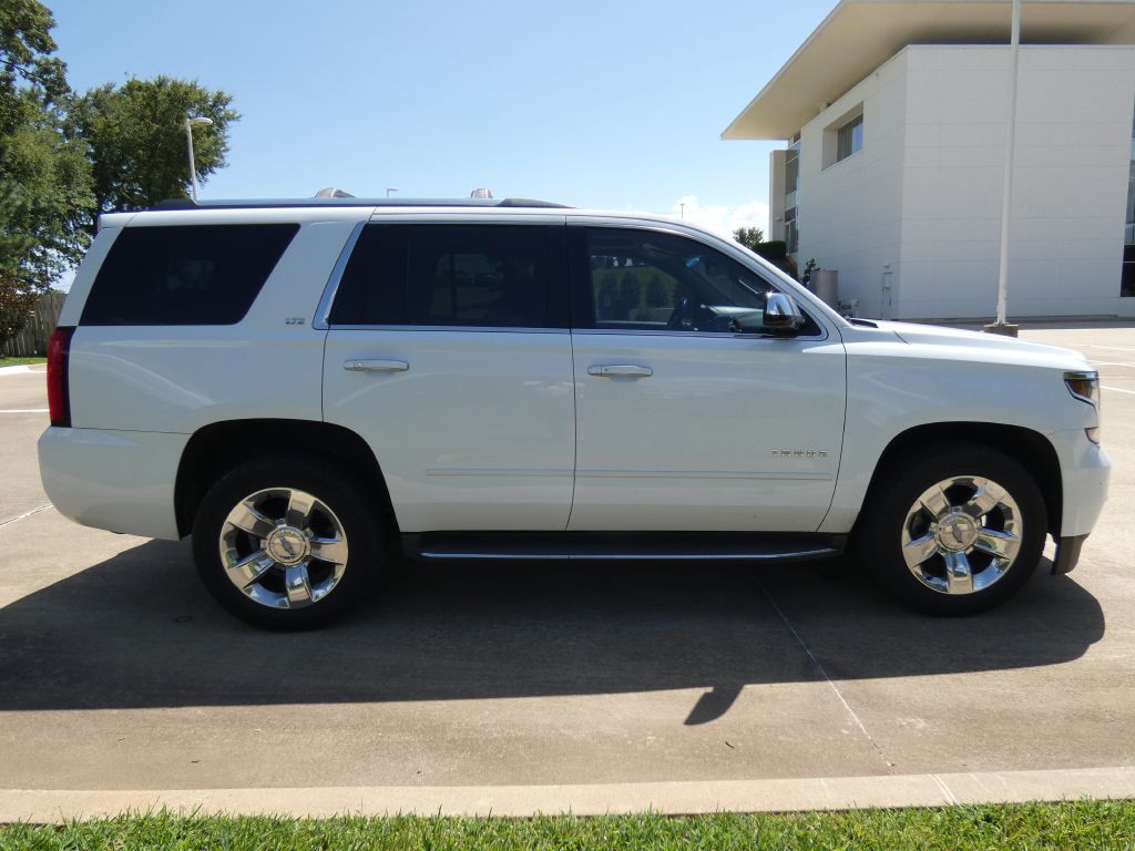 2016 Chevrolet Tahoe Image 4