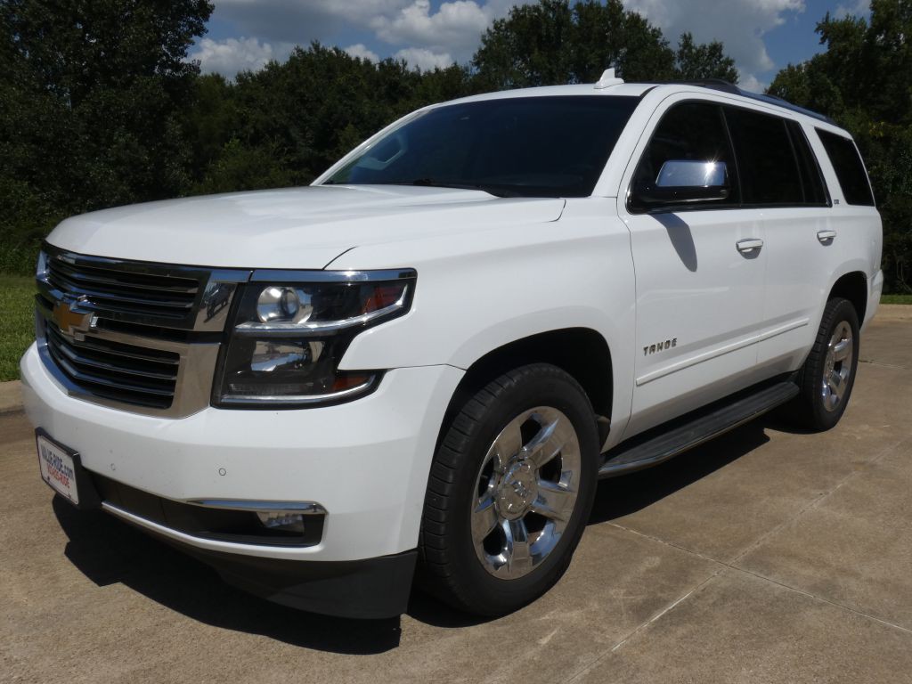 2016 Chevrolet Tahoe Image 7