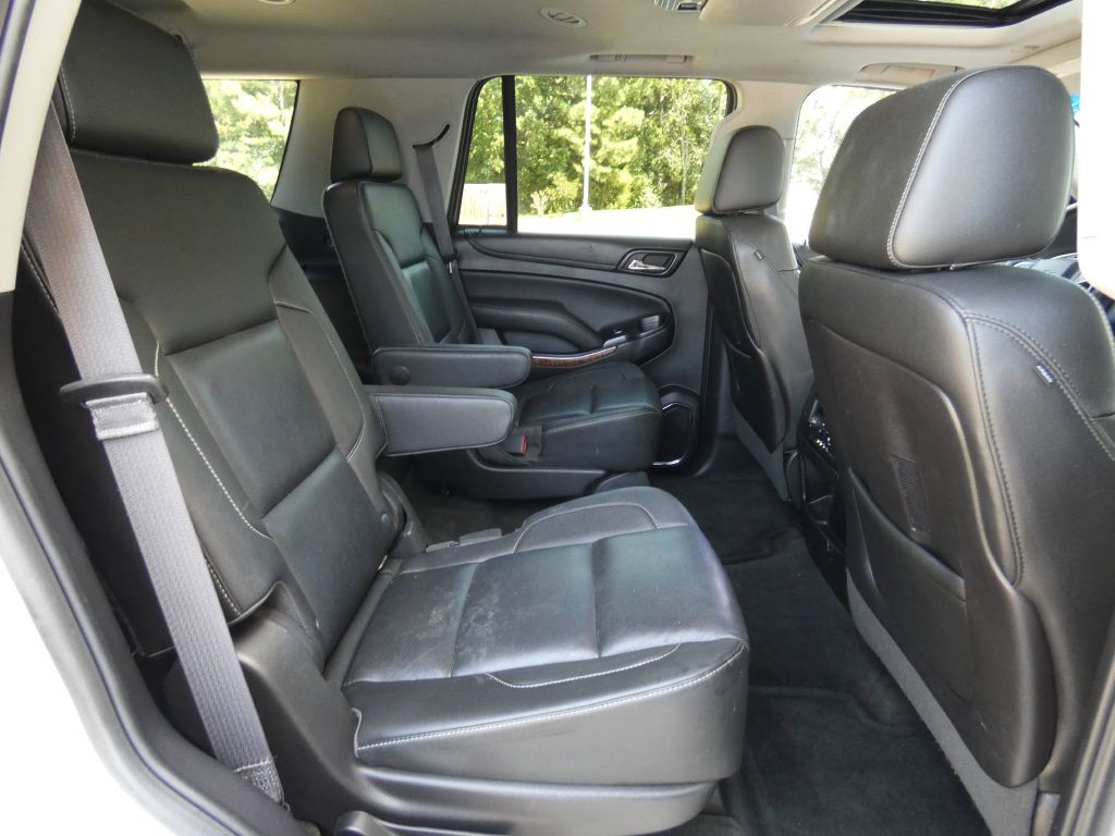 2016 Chevrolet Tahoe Image 17