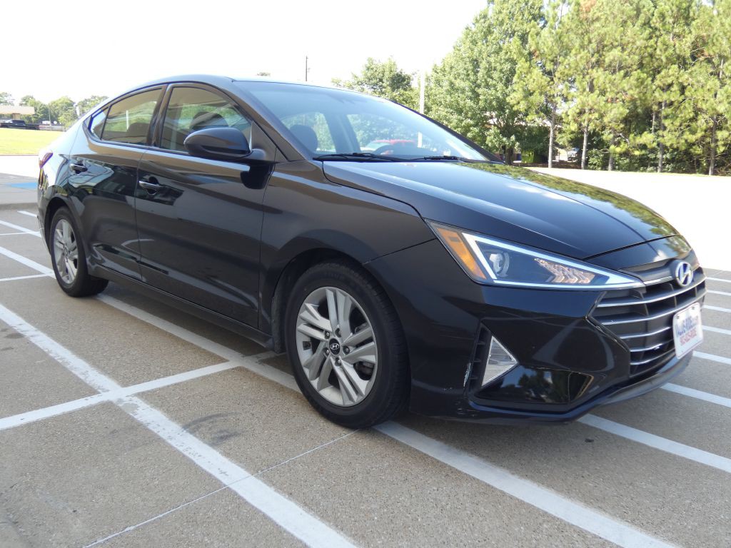 2020 Hyundai Elantra Image 4