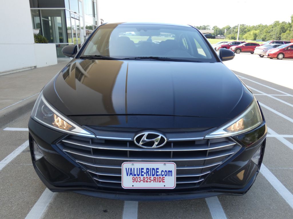2020 Hyundai Elantra Image 5
