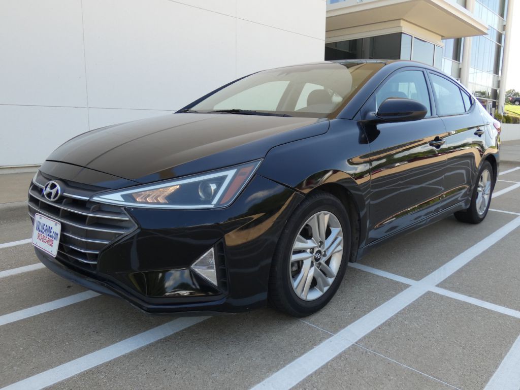 2020 Hyundai Elantra Image 6